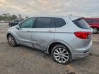 2016 Buick Envision Premium Silver vin: LRBFXFSX4GD191717