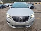 2016 Buick Envision Premium Silver vin: LRBFXFSX4GD191717