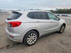 2016 Buick Envision Premium Silver vin: LRBFXFSX4GD191717