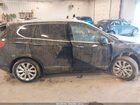 2016 Buick Envision Premium Ii Черный vin: LRBFXFSX5GD235174