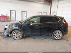 2016 Buick Envision Premium Ii Черный vin: LRBFXFSX5GD235174