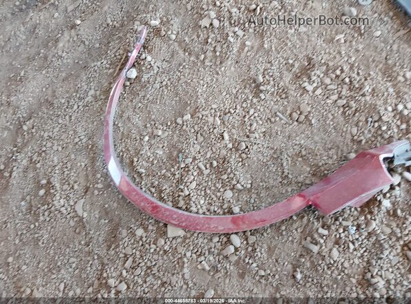 LRBFXFSX6HD241258 2017 BUICK ENVISION Red წინა პანელის ხედი