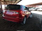 2017 Buick Envision Premium Ii Red vin: LRBFXFSX6HD241258