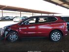 2017 Buick Envision Premium Ii Red vin: LRBFXFSX6HD241258