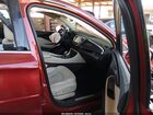 2017 Buick Envision Premium Ii Red vin: LRBFXFSX6HD241258