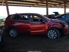 2017 Buick Envision Premium Ii Red vin: LRBFXFSX6HD241258