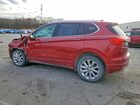 2016 Buick Envision Premium Red vin: LRBFXFSX8GD187766
