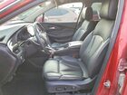 2016 Buick Envision Premium Red vin: LRBFXFSX8GD187766