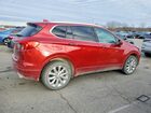 2016 Buick Envision Premium Red vin: LRBFXFSX8GD187766