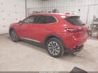 2025 Buick Envision Preferred Awd Red vin: LRBFZKE41SD080233