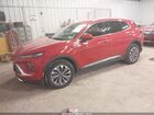 2025 Buick Envision Preferred Awd Red vin: LRBFZKE41SD080233