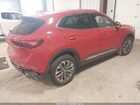 2025 Buick Envision Preferred Awd Red vin: LRBFZKE41SD080233