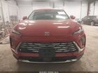 2025 Buick Envision Preferred Awd Red vin: LRBFZKE41SD080233