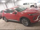 2025 Buick Envision Preferred Awd Red vin: LRBFZKE41SD080233