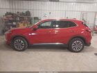 2025 Buick Envision Preferred Awd Red vin: LRBFZKE41SD080233