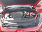 2025 Buick Envision Preferred Awd Красный vin: LRBFZKE44SD012492