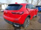 2025 Buick Envision Preferred Awd Красный vin: LRBFZKE44SD012492