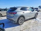 2025 Buick Envision Preferred Gray vin: LRBFZKE45SD027809 2025 Buick Envision Preferred Gray vin: LRBFZKE45SD027809