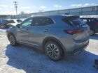 2025 Buick Envision Preferred Gray vin: LRBFZKE45SD027809 2025 Buick Envision Preferred Gray vin: LRBFZKE45SD027809