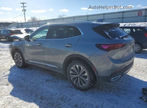 LRBFZKE45SD027809 2025 BUICK ENVISION Gray Հետևի ձախ