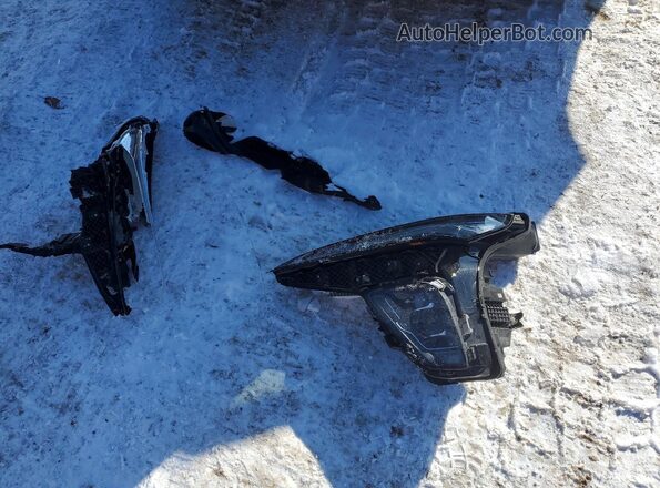 LRBFZKE45SD027809 2025 BUICK ENVISION Gray VIN կոդի պիտակի տեսք