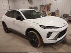 2025 Buick Envision Sport Touring Awd White vin: LRBFZLE40SD060643