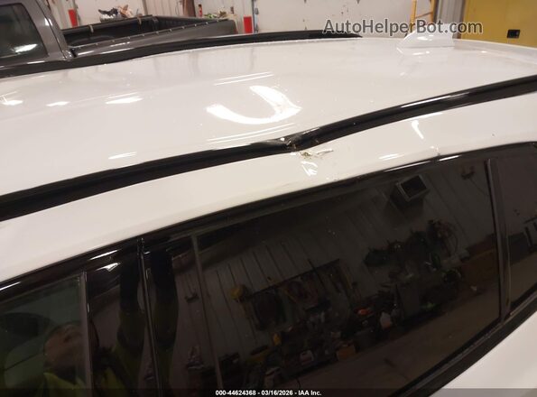 LRBFZLE40SD060643 2025 BUICK ENVISION White Widok z przodu