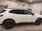 2025 Buick Envision Sport Touring Awd White vin: LRBFZLE40SD060643