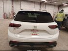 2025 Buick Envision Sport Touring Awd White vin: LRBFZLE40SD060643