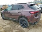 2025 Buick Envision Sport Touring Фиолетовый vin: LRBFZLE41SD087981