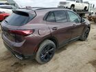 2025 Buick Envision Sport Touring Фиолетовый vin: LRBFZLE41SD087981