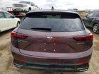 2025 Buick Envision Sport Touring Фиолетовый vin: LRBFZLE41SD087981