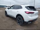 2025 Buick Envision Sport Touring Awd White vin: LRBFZLE42SD025585