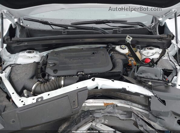 LRBFZLE42SD025585 2025 BUICK ENVISION White Vista trasera