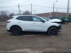 2025 Buick Envision Sport Touring Awd White vin: LRBFZLE42SD025585