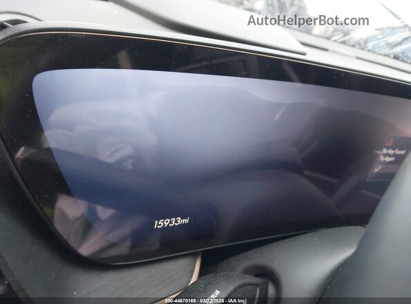 LRBFZLE42SD025585 2025 BUICK ENVISION White Vista de los asientos traseros