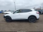 2025 Buick Envision Sport Touring Awd White vin: LRBFZLE42SD025585