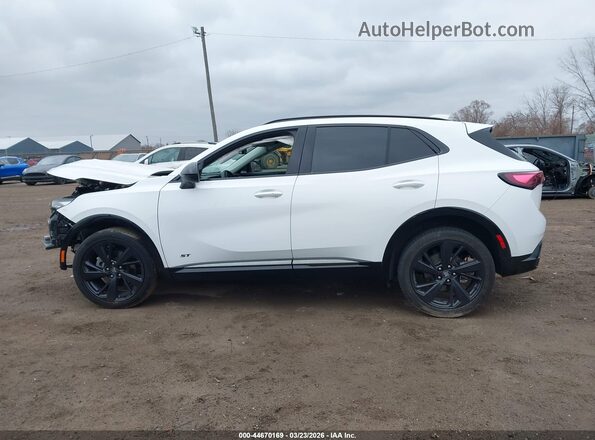 LRBFZLE42SD025585 2025 BUICK ENVISION White Vista interior trasera