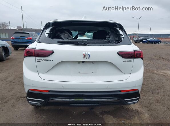 LRBFZLE42SD025585 2025 BUICK ENVISION White 