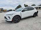 2025 Buick Envision Sport Touring White vin: LRBFZLE43SD011114