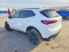 2025 Buick Envision Sport Touring Белый vin: LRBFZLE4XSD013541