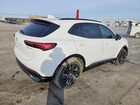 2025 Buick Envision Sport Touring Белый vin: LRBFZLE4XSD013541