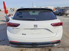 2025 Buick Envision Sport Touring Белый vin: LRBFZLE4XSD013541