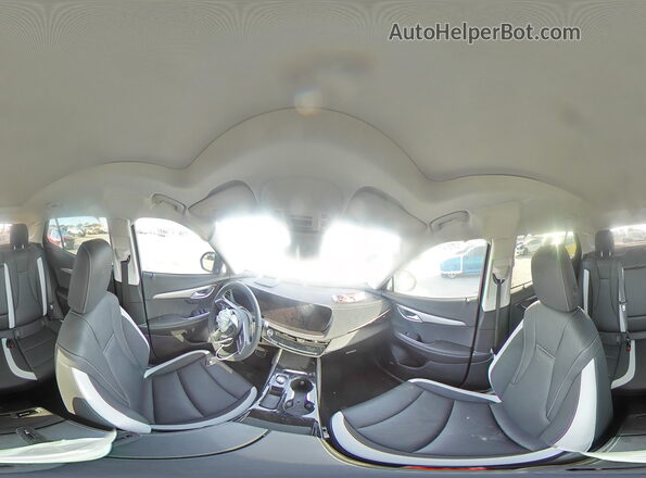 LRBFZLE4XSD013541 2025 BUICK ENVISION Белый Панорамный вид салона 360°