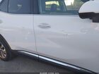 2024 Buick Envision Preferred Awd Белый vin: LRBFZME44RD023286