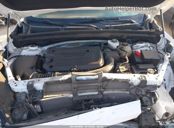 LRBFZME44RD023286 2024 BUICK ENVISION Белый Вид сзади