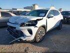 2024 Buick Envision Preferred Awd Белый vin: LRBFZME44RD023286