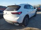 2024 Buick Envision Preferred Awd Белый vin: LRBFZME44RD023286
