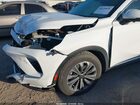 2024 Buick Envision Preferred Awd Белый vin: LRBFZME44RD023286