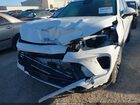 2024 Buick Envision Preferred Awd Белый vin: LRBFZME44RD023286